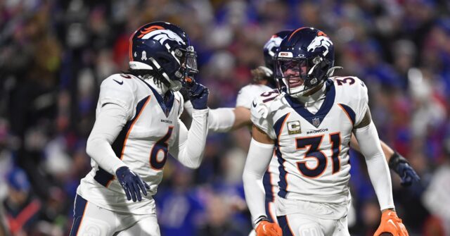 Lutz is good on second chance with 36-yard field goal in Broncos' 24-22 ...