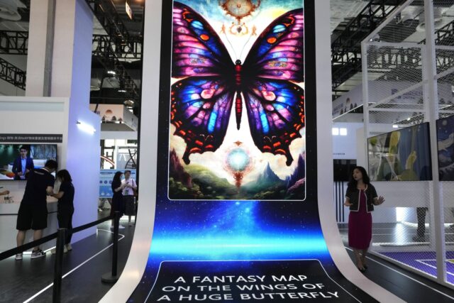 The Associated Press