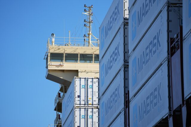 Denmark Maersk Earns The Associated Press