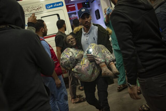 The Associated Press