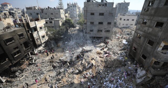 Patients And Staff Leave Gaza's Biggest Hospital, And Dozens Are Killed ...