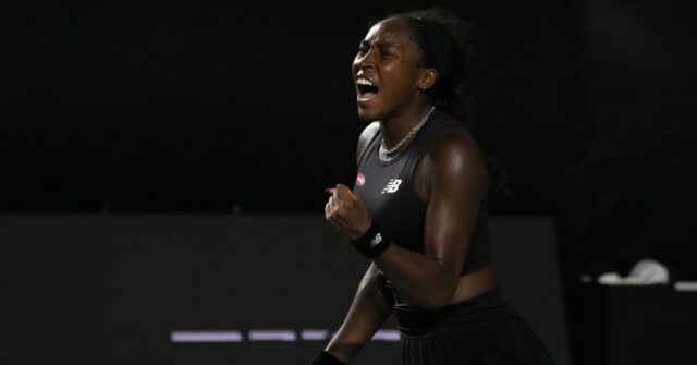 The WTA Finals Semis Are Coco Gauff Vs. Jessica Pegula, And Aryna ...