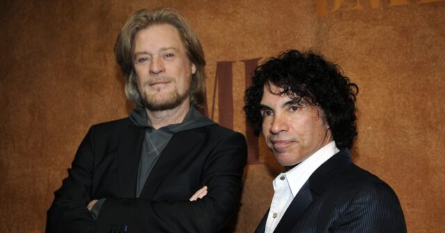 Revealed: Daryl Hall Suing John Oates over Plan to Sell Stake in Joint Venture