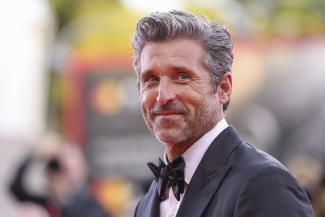 Patrick Dempsey named Sexiest Man Alive by People magazine - Breitbart