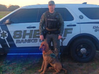 PHOTO: Georgia K-9 Sniffs Out Four Suspects in Under 15 Minutes
