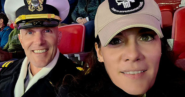 Wife of Sailor Investigated for Questioning COVID-19 Vax Running for FL Seat