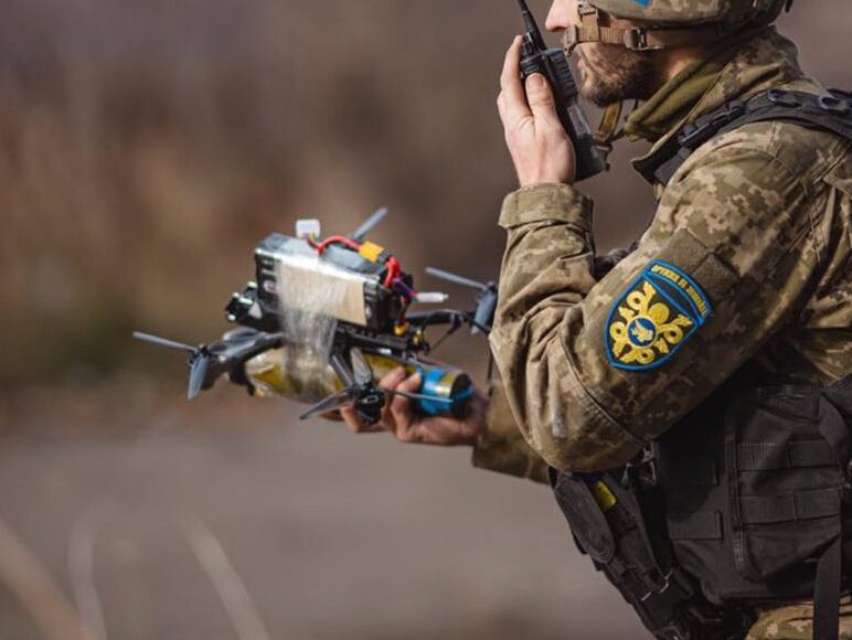 Ukraine Wants to Build One Million 'Suicide Drones' Next Year - Vimarsana News