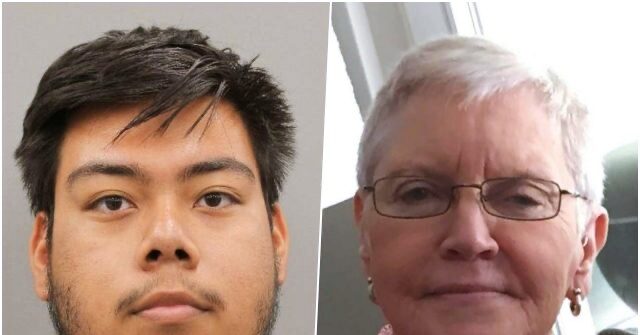 Illegal Alien Gets Life in Prison for Murdering Grandmother in Her Home