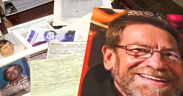 Boston Woman's Dying Father Reveals He Is Wanted for 1969 Bank Heist