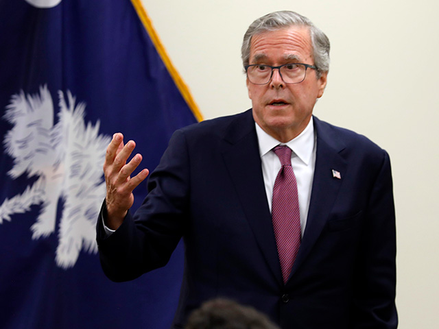 Jeb Bush Calls Out Old Americans Running for Office - Vimarsana News