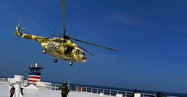 Kash Patel: Biden Unfreezing $6B for Iran Funded Proxy Forces Attacking U.S. Ships