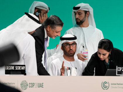 UAE Throws Money at Climate Alarmists, Makes No Promises on Oil at COP28