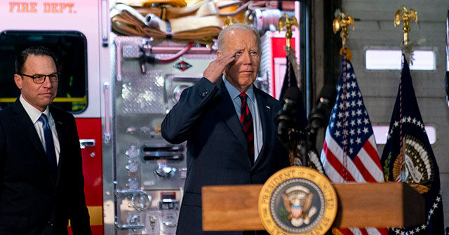 Fact Check: Biden Tells Firefighters He Almost Lost His House in a Fire