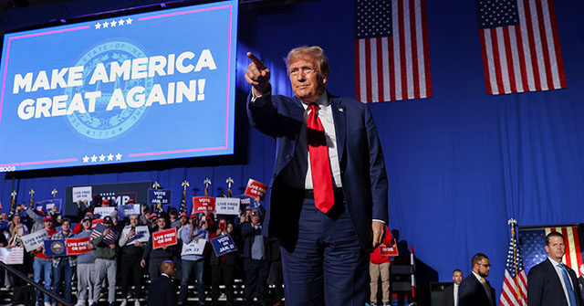 Top 10 Donald Trump MAGA Moments of 2023