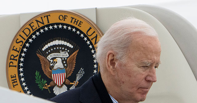 Exclusive: Republicans Drafting Bills to Remove Joe Biden from Ballots in Georgia, Arizona, Pennsylvania