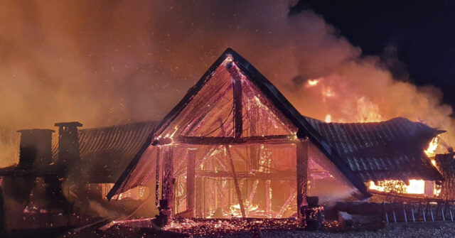 Five Killed, Several Missing in Romania Guesthouse Fire