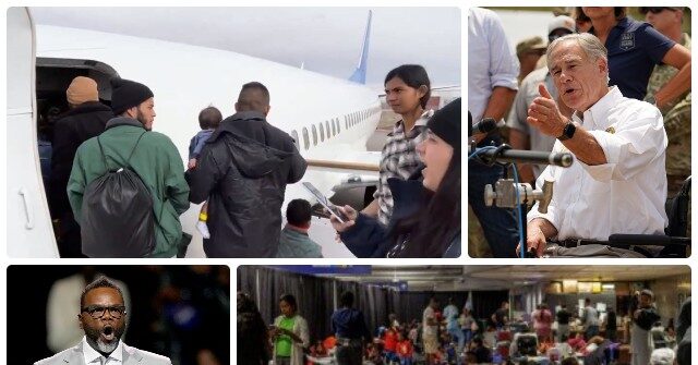 Texas Begins Migrant Relocation Flights to Chicago