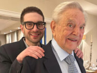 Leftist George Soros and Son Maximize Donations to Joe Biden's Campaign