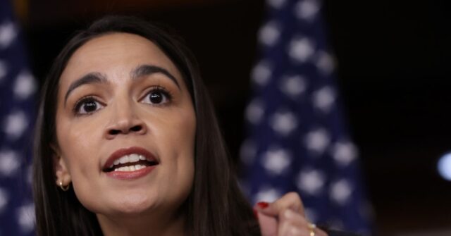 AOC: Girls Will Have Genitals Examined If Men Kept from Women's Sports