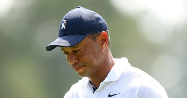 REPORT: Tiger Woods, Nike Could End Longtime Partnership by the End of the Month