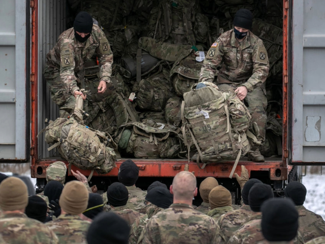 U.S. Army Ends Free Storage of Belongings for Deployed Soldiers - Vimarsana News
