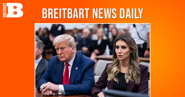 Breitbart News Daily Podcast Ep. 446: Trump Attorney Alina Habba on the Colorado Supreme Court Kicking Trump Off the Ballot
