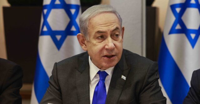 Netanyahu: Despite Negotiations, We Will Fight 'Until Hamas Is Eliminated'