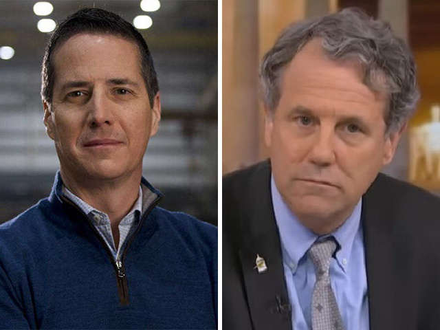 Moreno's Embrace of Crypto Pits Him Against Anti-Crypto Sherrod Brown - Vimarsana News