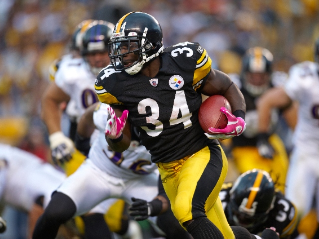 rashard mendenhall