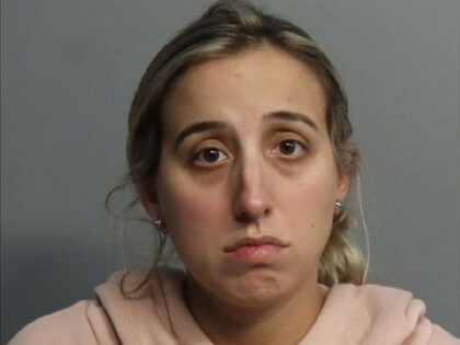 Brittiny Lopez-Murray, 33, entered the plea to six charges on Wednesday, including lewd an