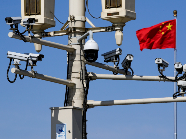 China Congress Spying