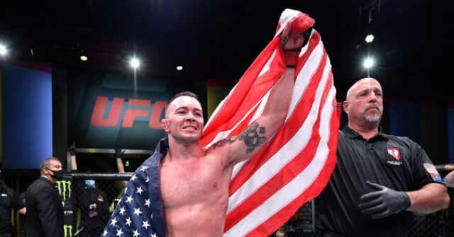 'I'd Be the Perfect Fighter': Colby Covington Eyes a Political Career When His Fighting Days Are Over