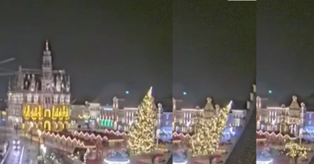 Woman Killed, Others Injured By City Square Christmas Tree