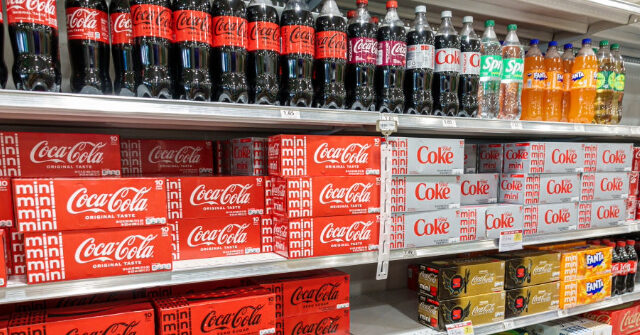 Coca-Cola Recalls 2K Cases of Drinks Due to Possible 'Foreign Material'