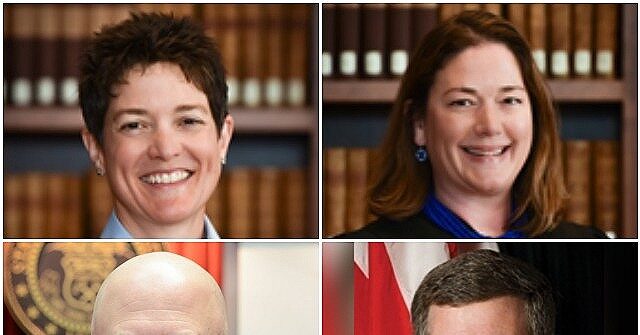 Nolte: Four Fascist Colorado Judges Tell Voters Who to Vote For