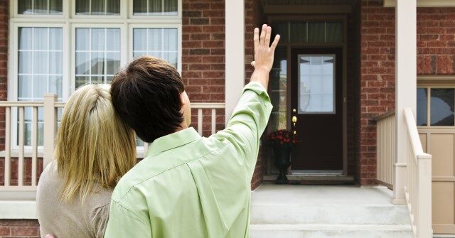 Nolte: Average Monthly Mortgage Payment Explodes to $3,322 In Biden’s America