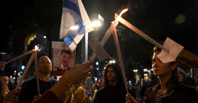 'Darkness Falls on Israel': Nation in Anguish as Details of 3 Hostages' Deaths Revealed