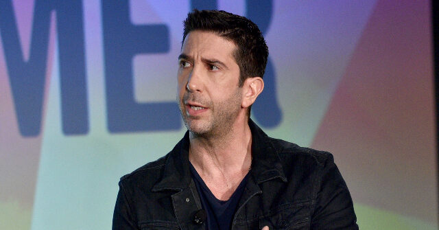 'Friends' Star David Schwimmer Slam Sexual Assault Survivor Activists Who 'Refuse to Believe' October 7 Hamas Attacks