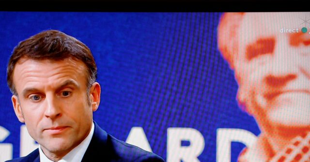 Macron Stands with Gerard Depardieu: Says French Actor Victim of a 'Manhunt' Following New Allegations