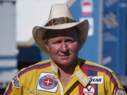 Long Pond, PA - 1978: Cale Yarborough at the 1978 Pocono 500 / NASCAR Winston Cup Series C