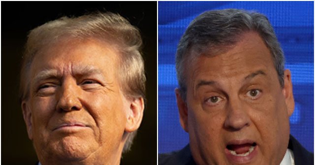 Trump Slams ‘Sloppy RINO Dog’ Chris Christie, Mocks Latest Ad