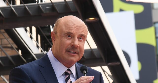Watch: Dr. Phil Condemns American Universities as ‘Liberal Woke Hotbeds Fostering’ Antisemitism