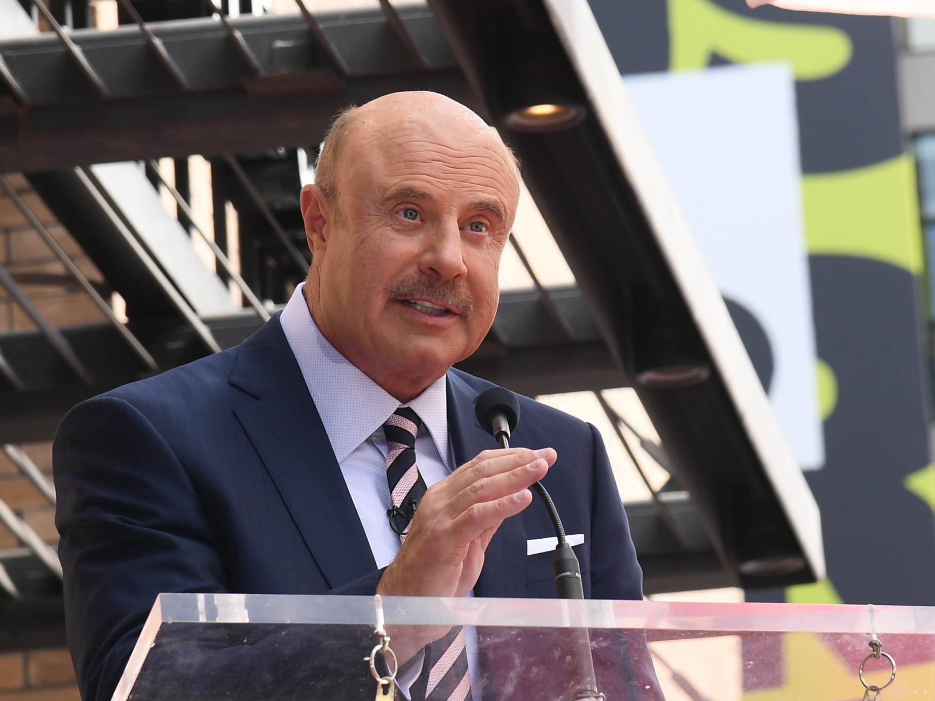 Watch: Dr. Phil Condemns American Universities as 'Liberal Woke Hotbeds Fostering' Antisemitism - Vimarsana News