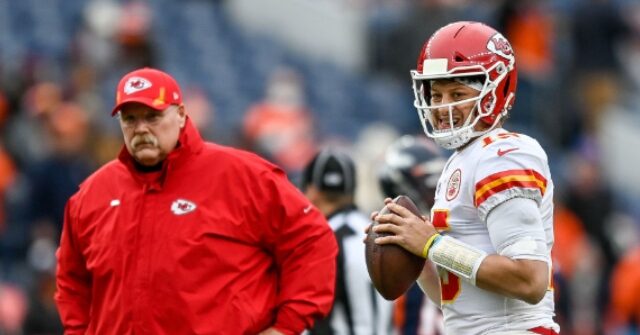 Andy Reid And Patrick Mahomes Fined A Combined $150,000 For Criticizing ...