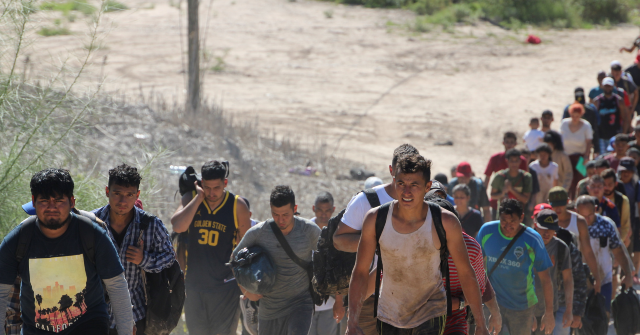 'We've Had Enough,' Says Texas Border Mayor on Mass Migration Disaster