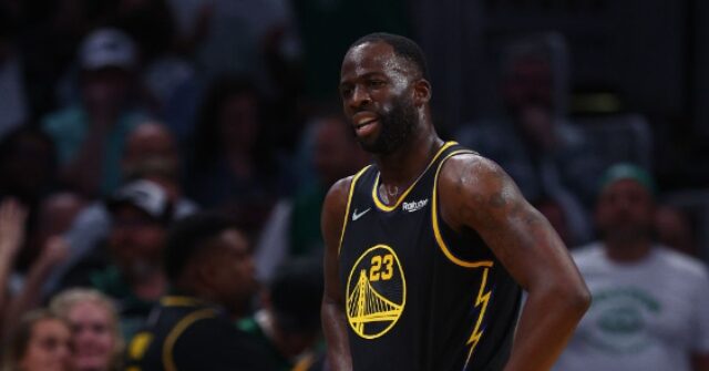 VIDEO: Warriors' Draymond Green Suspended Indefinitely Following Vicious Attack on Jusuf Nurkic