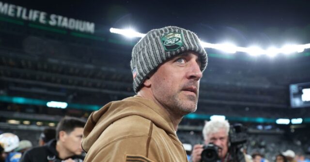 Aaron Rodgers Will Not Return to the Jets This Season