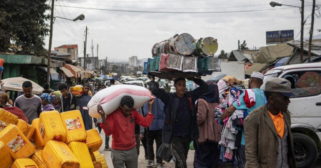 Ethiopia Becomes Third African Nation to Default on Sovereign Debt