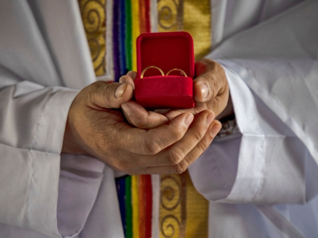 The Methodist Church of Great Britain Labels Terms 'Husband' and 'Wife' Offensive - Vimarsana News