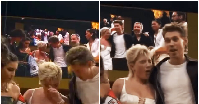 Watch: 'Oppenheimer' Star Florence Pugh Hit in Face by Object Thrown at Brazil's Comic Con
